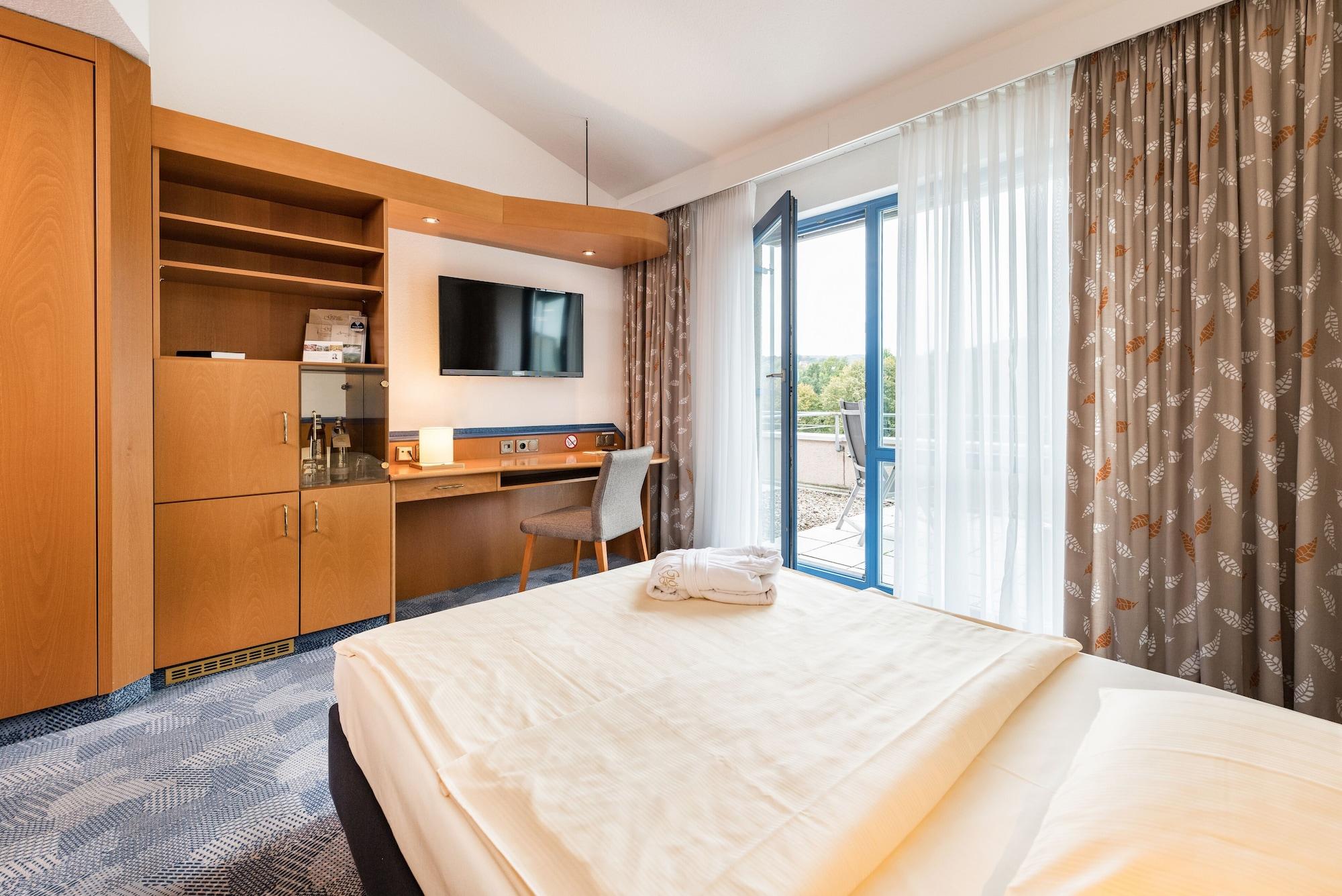 Posthotel Rotenburg Rotenburg an der Fulda Ngoại thất bức ảnh