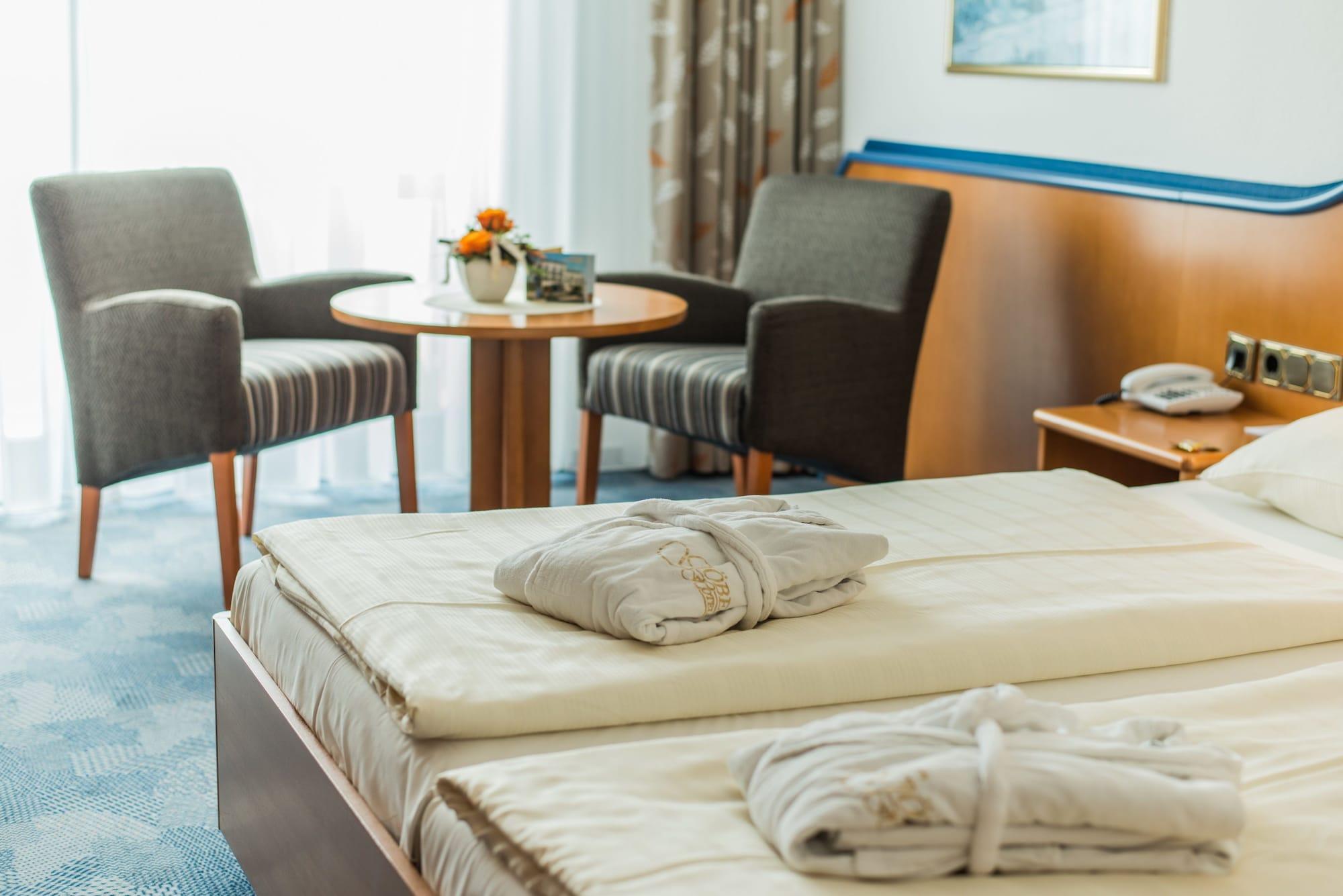 Posthotel Rotenburg Rotenburg an der Fulda Ngoại thất bức ảnh