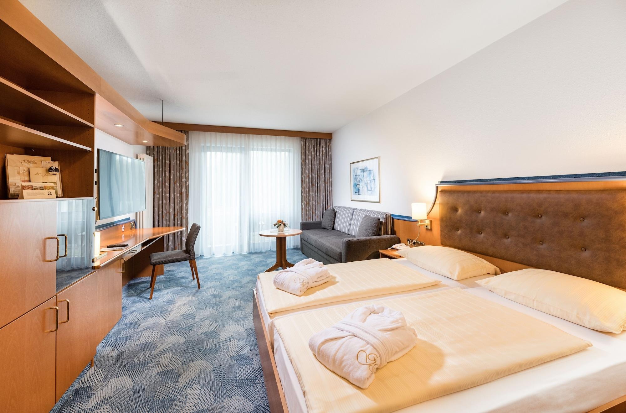 Posthotel Rotenburg Rotenburg an der Fulda Ngoại thất bức ảnh