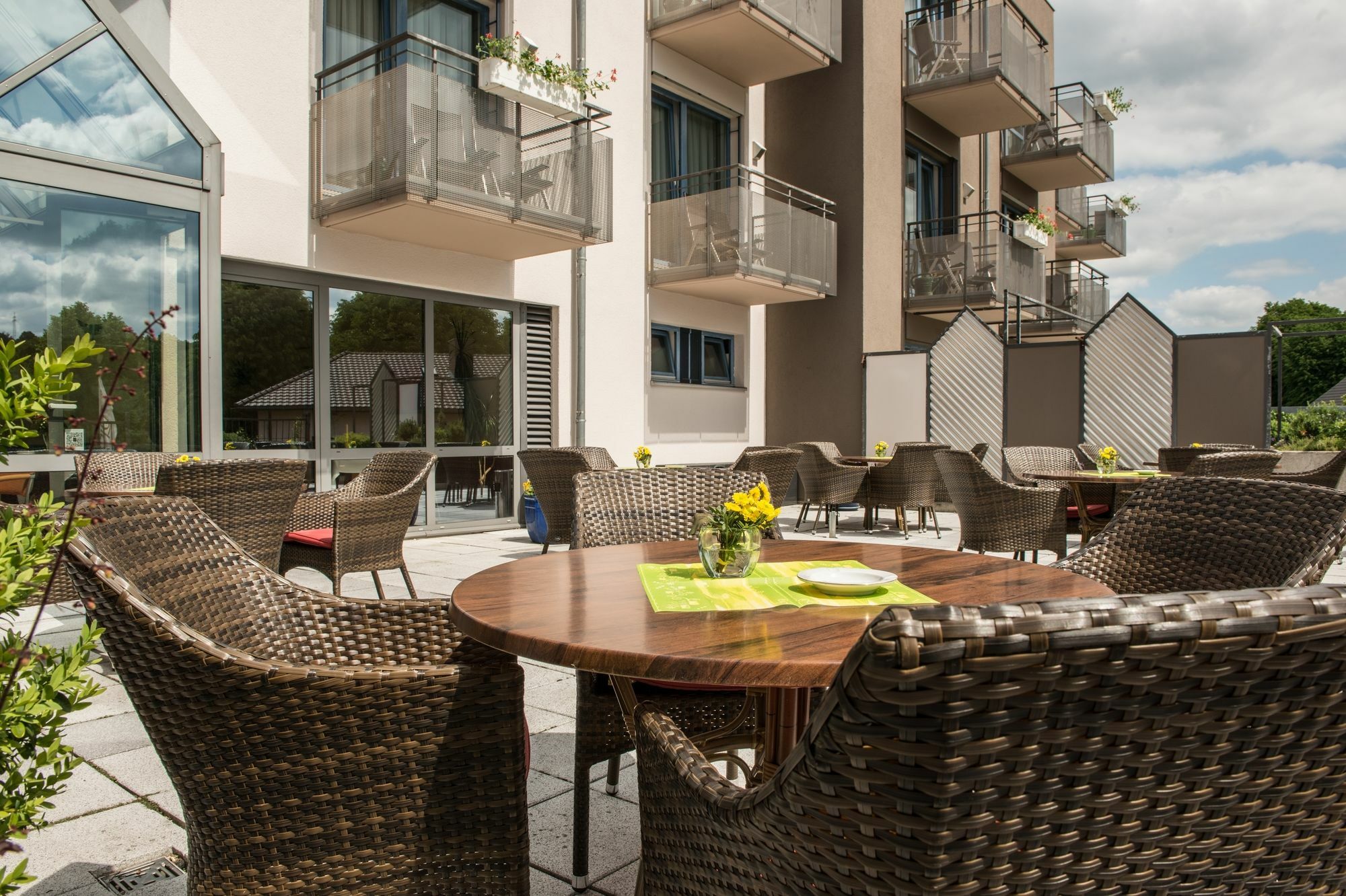 Posthotel Rotenburg Rotenburg an der Fulda Ngoại thất bức ảnh