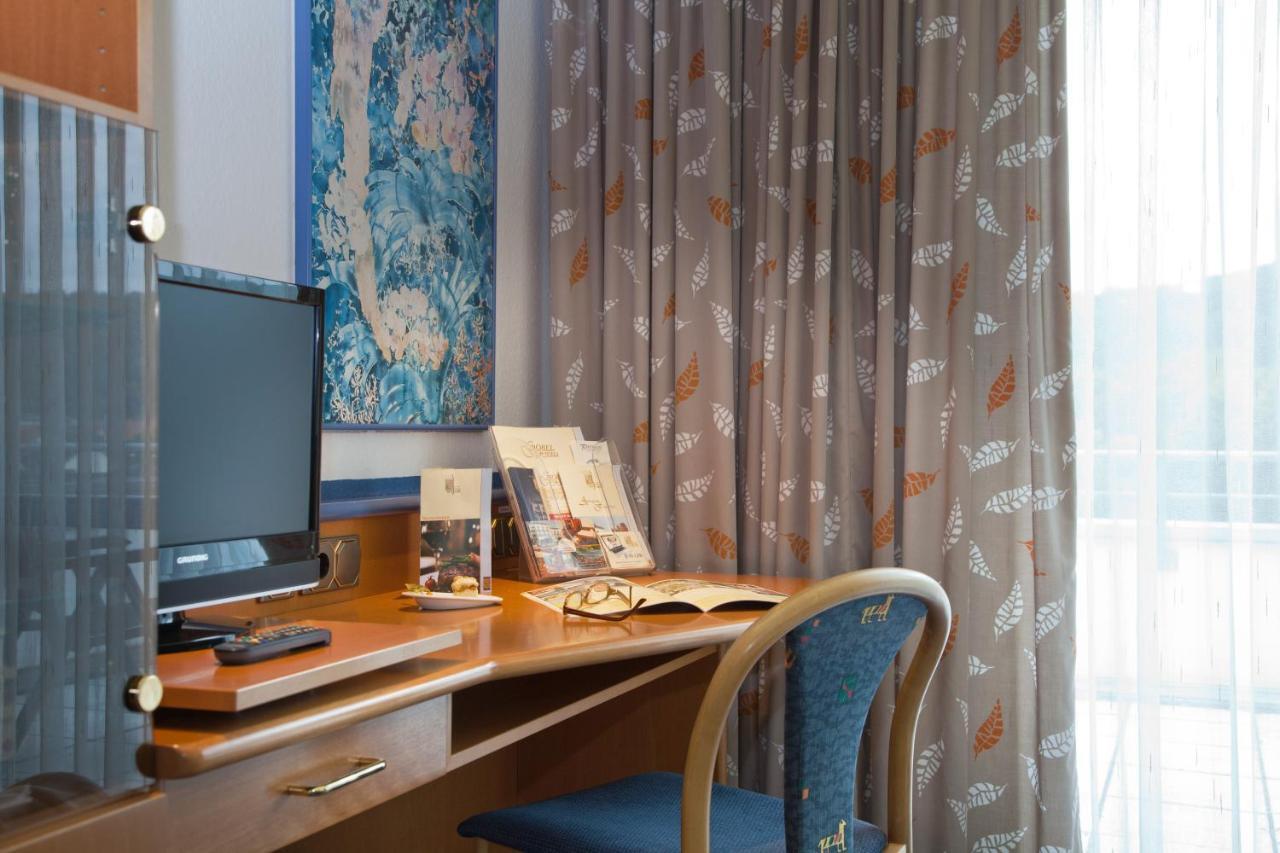 Posthotel Rotenburg Rotenburg an der Fulda Ngoại thất bức ảnh
