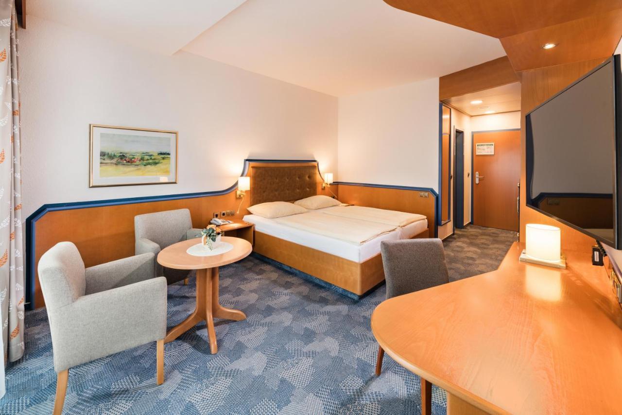 Posthotel Rotenburg Rotenburg an der Fulda Ngoại thất bức ảnh